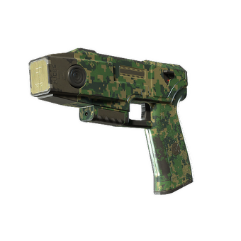 Zeus x27 | Swamp DDPAT (Field-Tested) CS2 skin