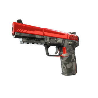 Five-SeveN | Urban Hazard (Factory New) CS2 skin