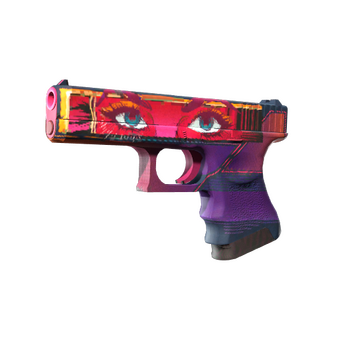 Glock-18 | Vogue (Factory New) CS2 skin