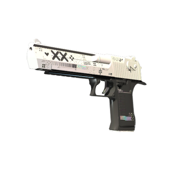 Desert Eagle | Printstream (Minimal Wear) CS2 skin