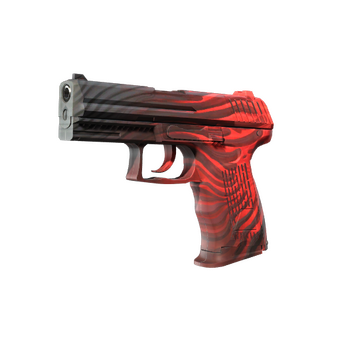 P2000 | Obsidian (Minimal Wear) CS2 skin