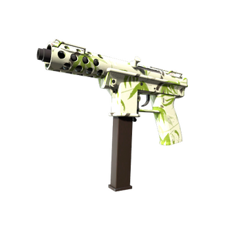 Tec-9 | Bamboo Forest (Minimal Wear) CS2 skin
