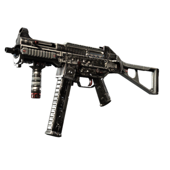 UMP-45 | Motorized (Field-Tested) CS2 skin
