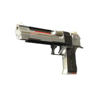 Desert Eagle | Mecha Industries (Minimal Wear) CS2 skin