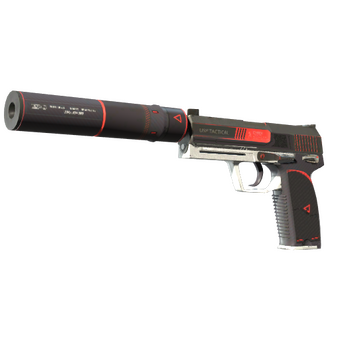 USP-S | Cyrex (Minimal Wear) CS2 skin