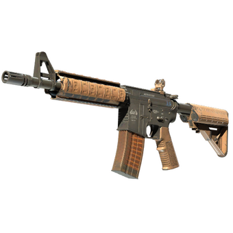 M4A4 | Poly Mag (Field-Tested) CS2 skin