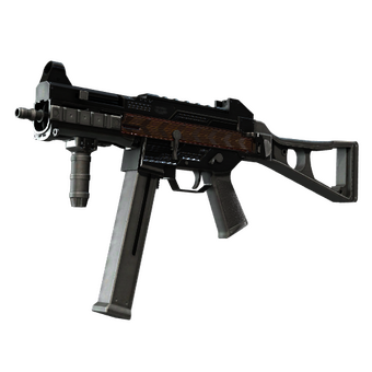 UMP-45 | Roadblock (Minimal Wear) CS2 skin