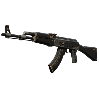 AK-47 | Elite Build (Minimal Wear) CS2 skin