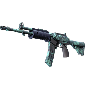 Galil AR | Cold Fusion (Minimal Wear) CS2 skin