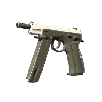 CZ75-Auto | Tuxedo (Field-Tested) CS2 skin