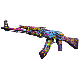 AK-47 | Nightwish (Factory New) CS2 skin
