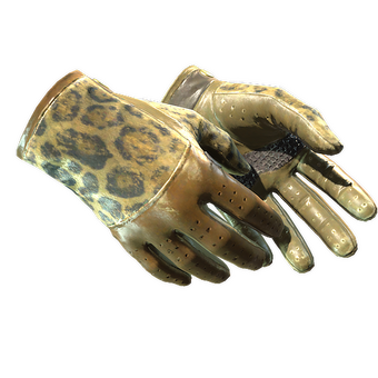 ★ Driver Gloves | Queen Jaguar (Field-Tested) CS2 skin