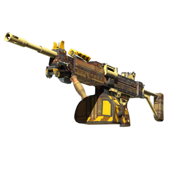 Negev | Bulkhead (Field-Tested) CS2 skin