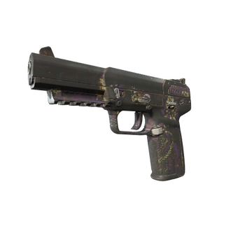 Souvenir Five-SeveN | Withered Vine (Battle-Scarred) CS2 skin