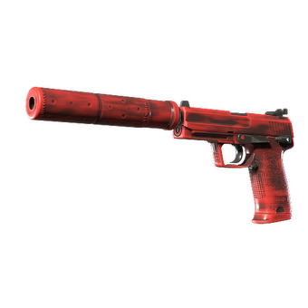 USP-S | Bleeding Edge (Factory New) CS2 skin