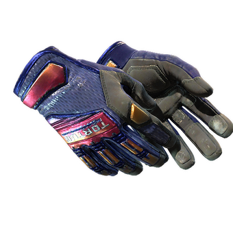★ Specialist Gloves | Fade (Field-Tested) CS2 skin