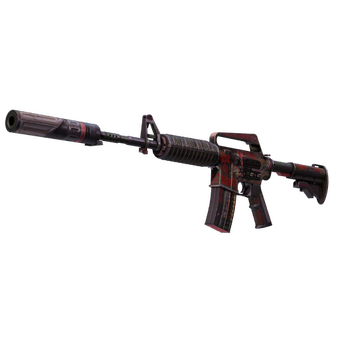 M4A1-S | Night Terror (Field-Tested) CS2 skin