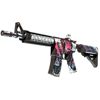 M4A4 | Neo-Noir (Factory New) CS2 skin