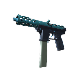 Tec-9 | Blue Blast (Factory New) CS2 skin