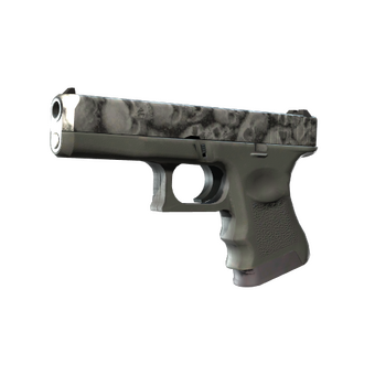 Glock-18 | Catacombs (Minimal Wear) CS2 skin
