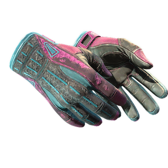 ★ Sport Gloves | Vice (Battle-Scarred) CS2 skin