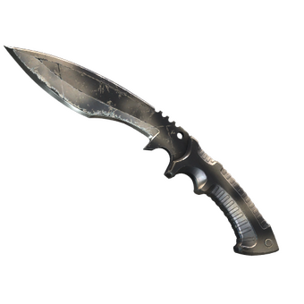 ★ Kukri Knife | Scorched (Field-Tested) CS2 skin
