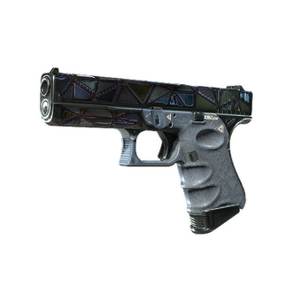 Glock-18 | Mirror Mosaic (Field-Tested) CS2 skin