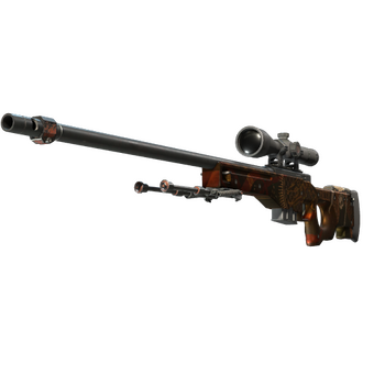 AWP | Mortis (Battle-Scarred) CS2 skin