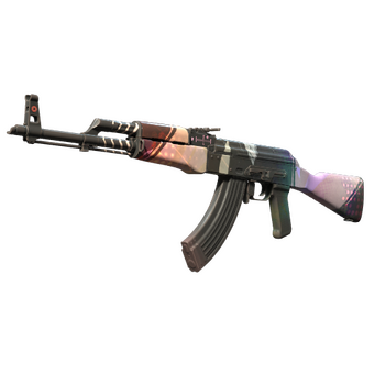 AK-47 | Crossfade (Factory New) CS2 skin