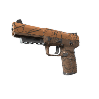 Five-SeveN | Autumn Thicket (Minimal Wear) CS2 skin