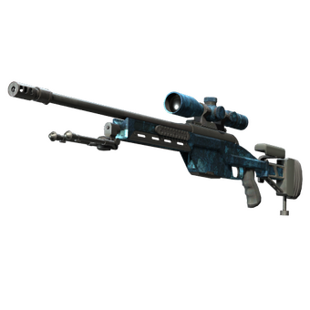 SSG 08 | Abyss (Field-Tested) CS2 skin