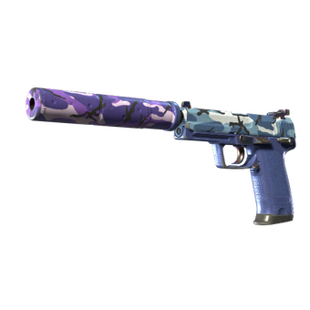 USP-S | Alpine Camo (Field-Tested) CS2 skin