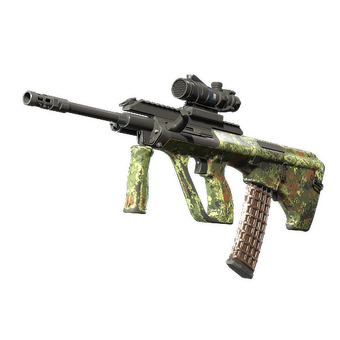 AUG | Commando Company (Field-Tested) CS2 skin