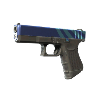 Glock-18 | High Beam (Factory New) CS2 skin