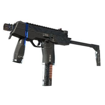 MP9 | Nexus (Factory New) CS2 skin