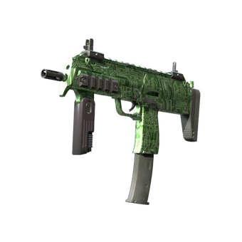 MP7 | Motherboard (Factory New) CS2 skin