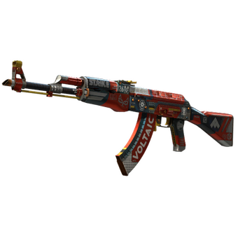 AK-47 | Bloodsport (Factory New) CS2 skin
