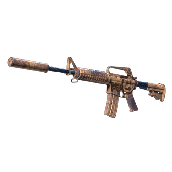 M4A1-S | Wash me plz (Field-Tested) CS2 skin