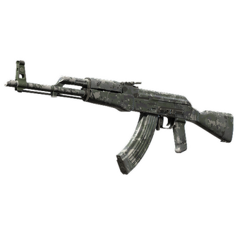 AK-47 | VariCamo Grey (Field-Tested) CS2 skin
