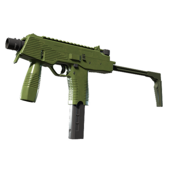 MP9 | Pine (Minimal Wear) CS2 skin
