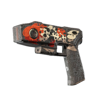 Zeus x27 | Tosai (Battle-Scarred) CS2 skin