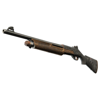Nova | Dark Sigil (Field-Tested) CS2 skin