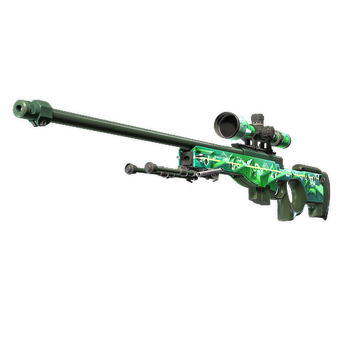 AWP | Green Energy (Factory New) CS2 skin