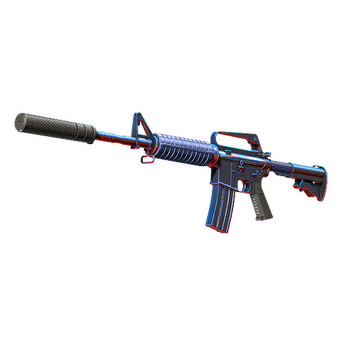 M4A1-S | Liquidation (Factory New) CS2 skin