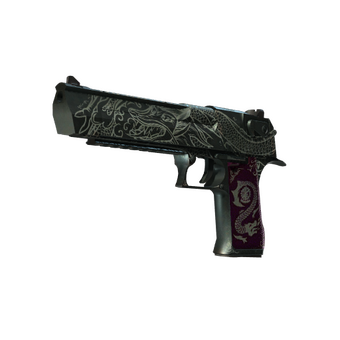 Desert Eagle | Kumicho Dragon (Battle-Scarred) CS2 skin