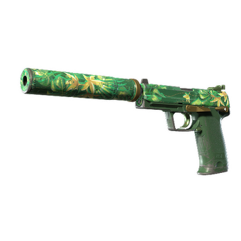 USP-S | Tropical Breeze (Field-Tested) CS2 skin