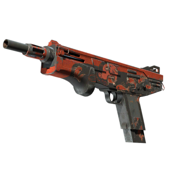 MAG-7 | Insomnia (Battle-Scarred) CS2 skin