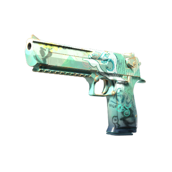 Desert Eagle | Tilted (Minimal Wear) CS2 skin