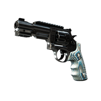 R8 Revolver | Grip (Field-Tested) CS2 skin