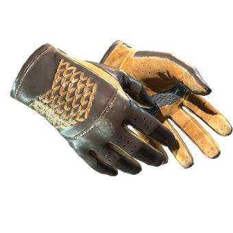 ★ Driver Gloves | Overtake (Field-Tested) CS2 skin